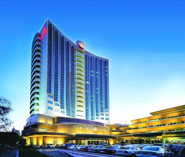 Beijing Asia Hotel