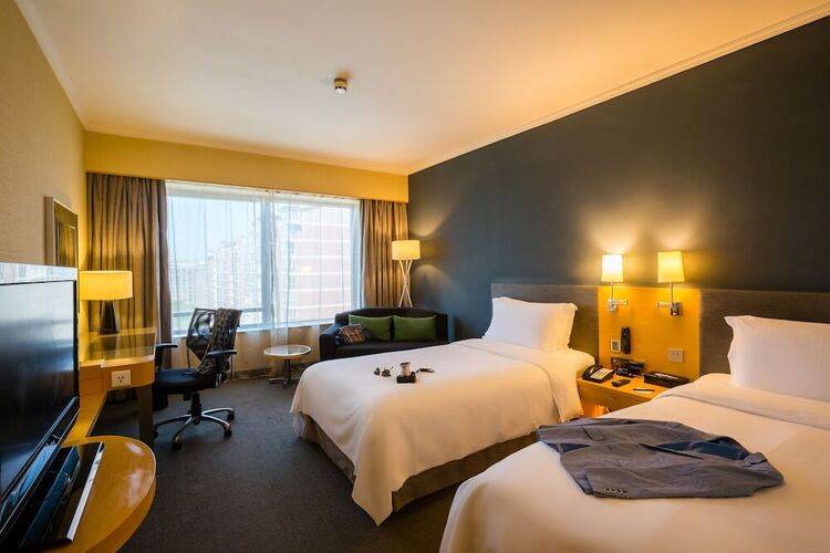 Beijing Chongwenmen Tongpai Hotel