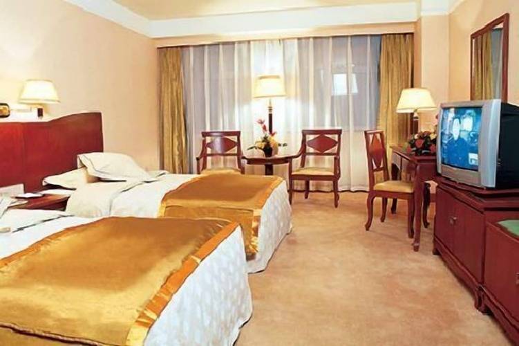 Beijing Fujian Hotel