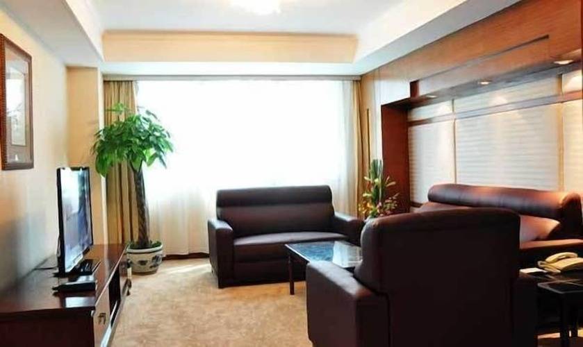 Beijing Fujian Hotel