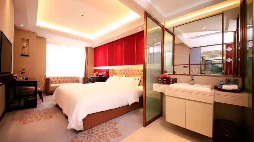 Beijing Tibet Hotel