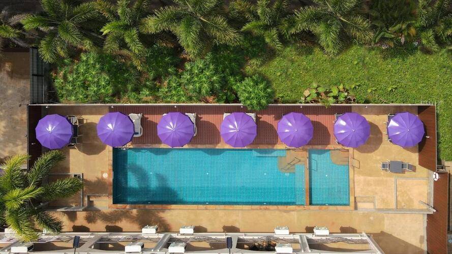 Aspira Resort Khlong Muang Krabi
