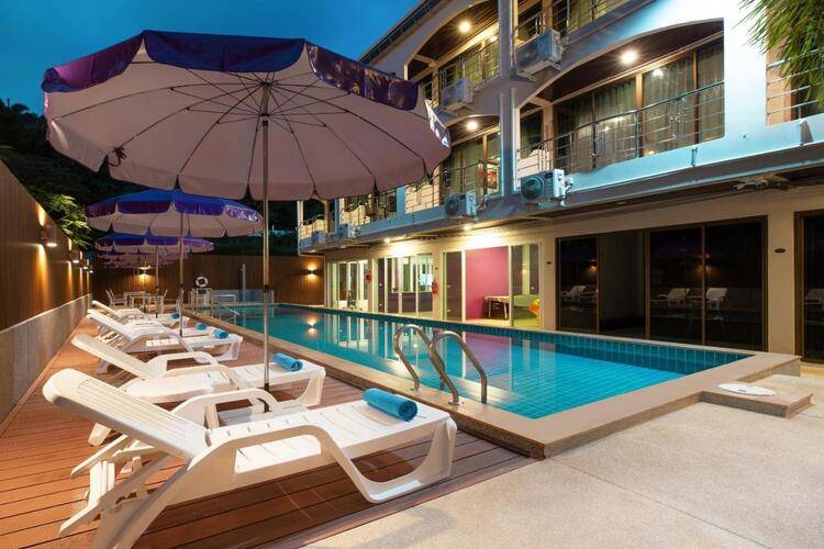 Aspira Resort Khlong Muang Krabi