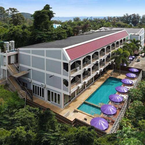 Aspira Resort Khlong Muang Krabi