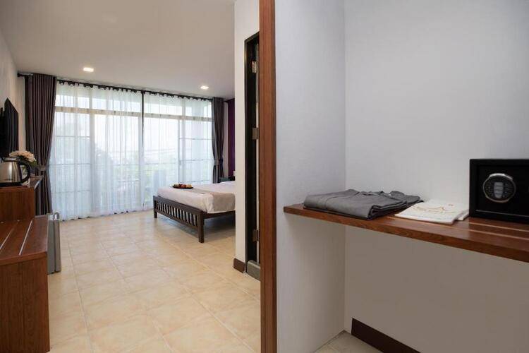 Aspira Resort Khlong Muang Krabi