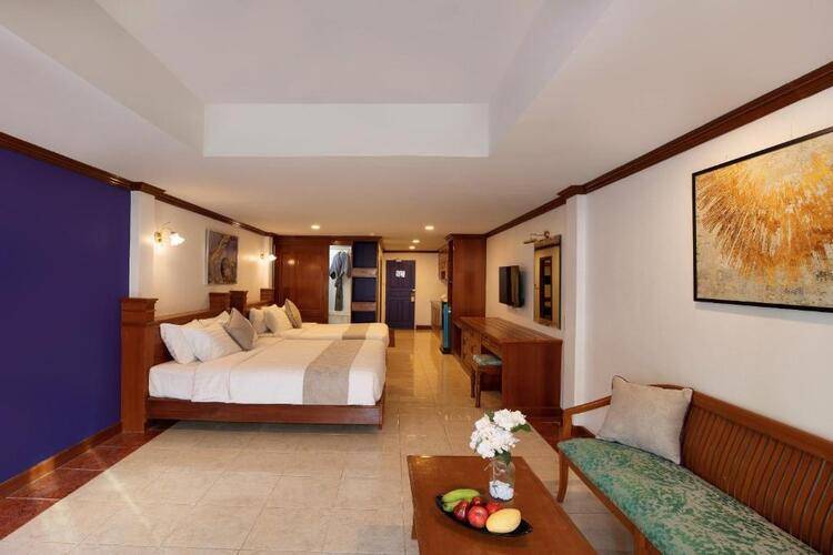 Aspira Resort Khlong Muang Krabi