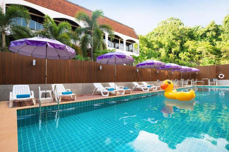 Aspira Resort Khlong Muang Krabi