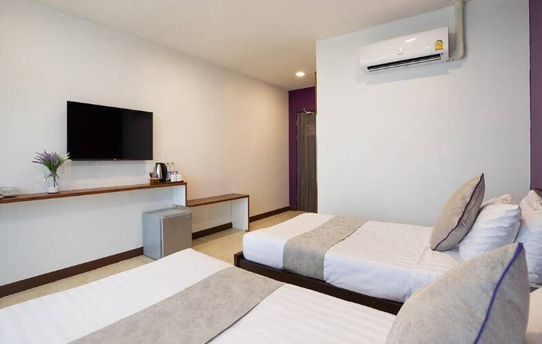 Aspira Resort Khlong Muang Krabi