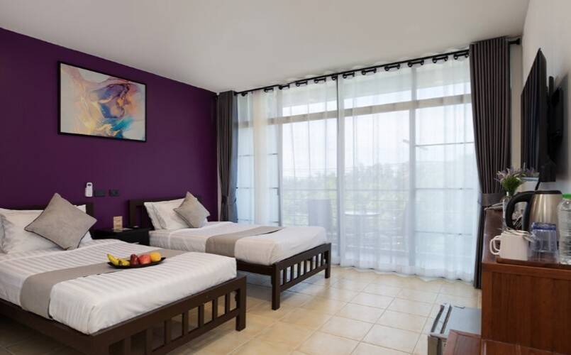 Aspira Resort Khlong Muang Krabi