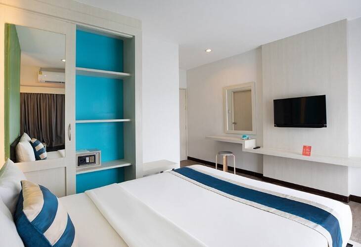 Icheck Inn Chill Patong
