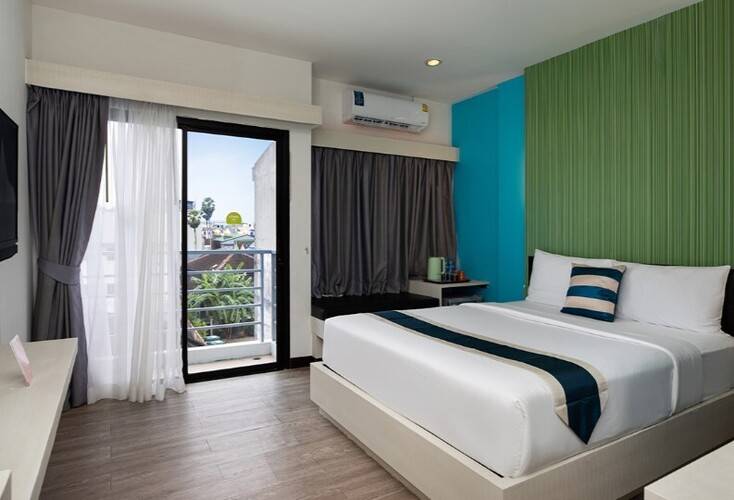 Icheck Inn Chill Patong
