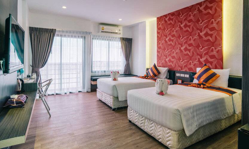 Icheck Inn Chill Patong