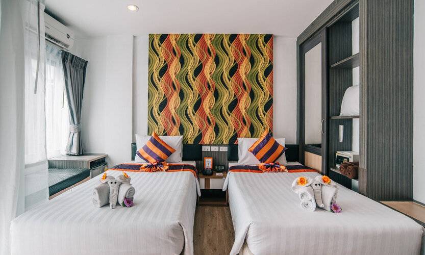Icheck Inn Chill Patong