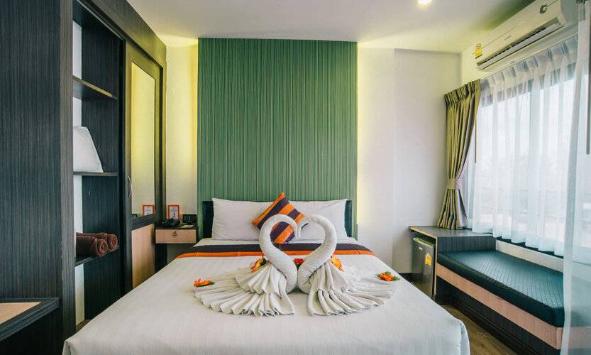 Icheck Inn Chill Patong
