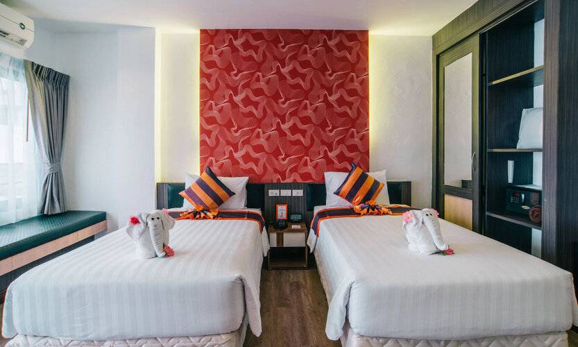 Icheck Inn Chill Patong