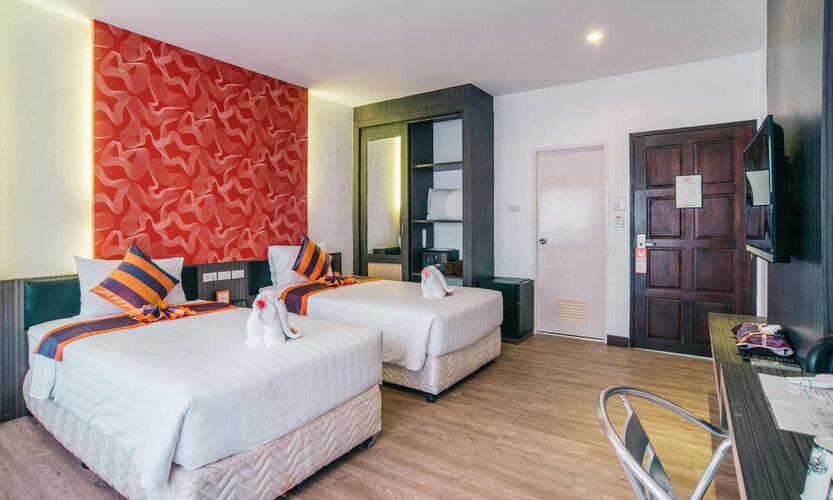 Icheck Inn Chill Patong