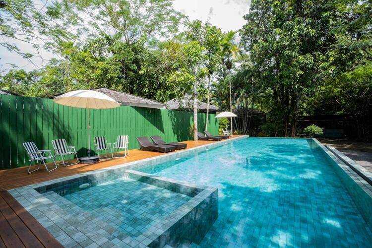Blu Monkey Pooltara Krabi Hotel And Villas