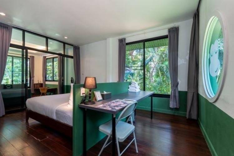 Blu Monkey Pooltara Krabi Hotel And Villas