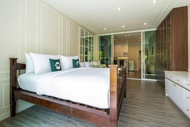 Blu Monkey Pooltara Krabi Hotel And Villas