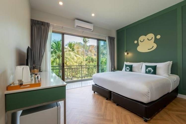 Blu Monkey Pooltara Krabi Hotel And Villas