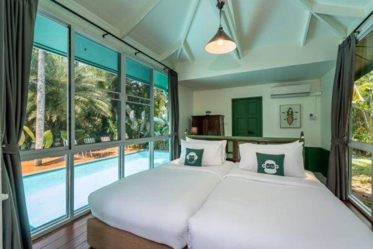 Blu Monkey Pooltara Krabi Hotel And Villas