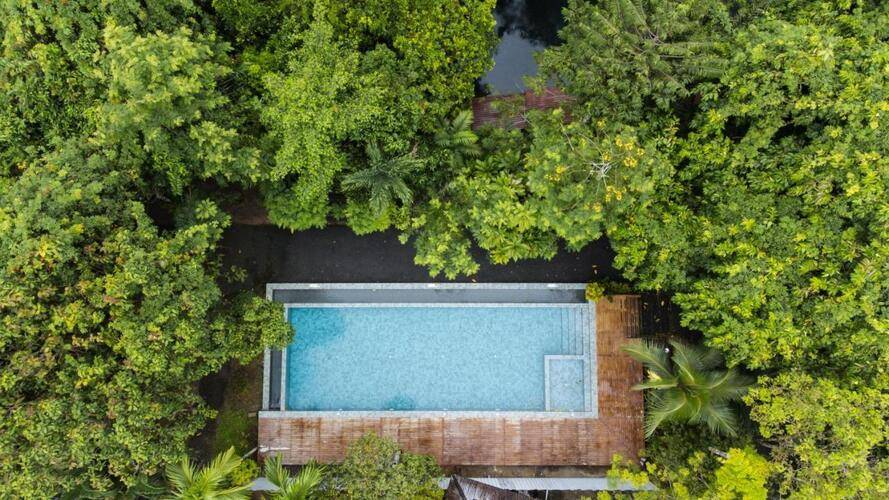 Blu Monkey Pooltara Krabi Hotel And Villas