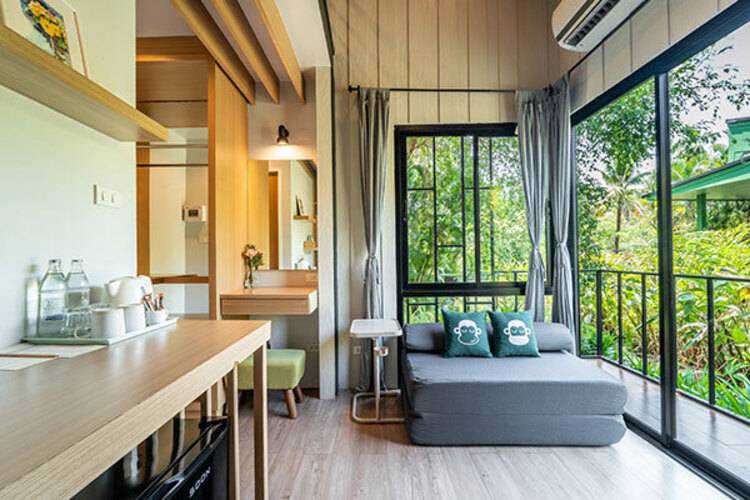 Blu Monkey Pooltara Krabi Hotel And Villas