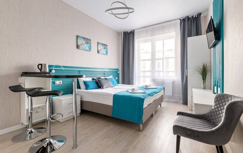 Rentalspb Ренталспб В Жк Салют Апартаменты