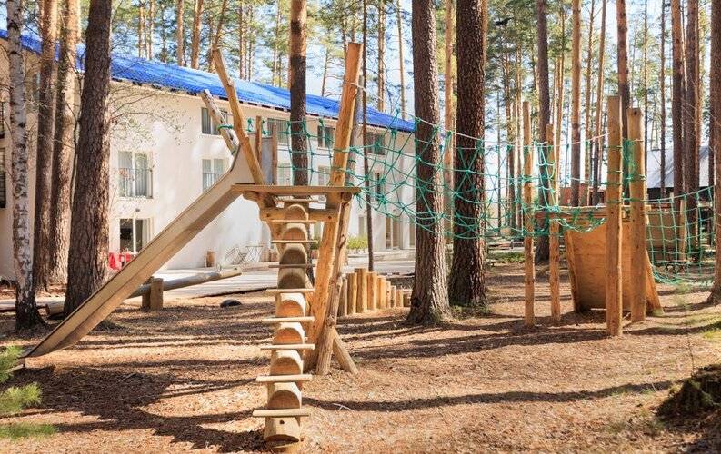 Лес Загородный Клуб