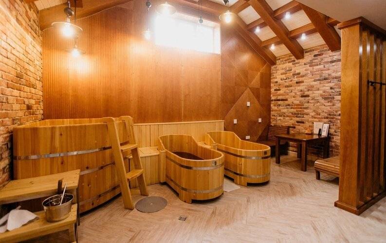 Отель Та Еще Птица