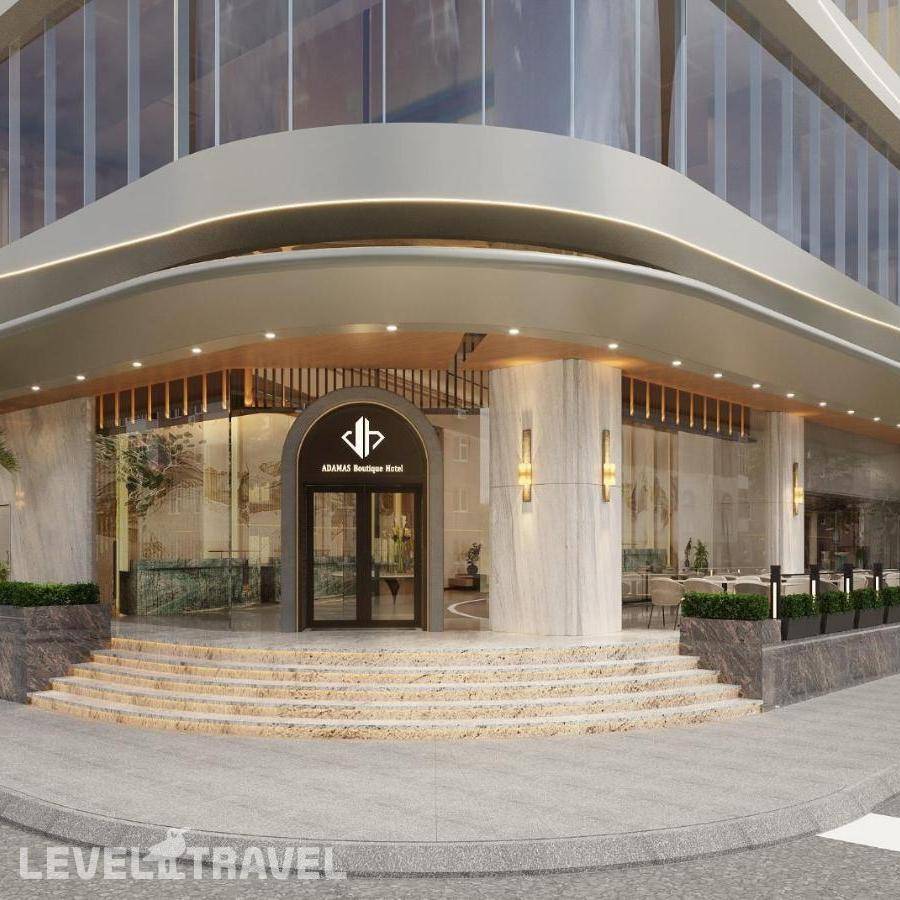 фотографии отеля Adamas Boutique Nha Trang в Вьетнам(Нячанг) - фото №1