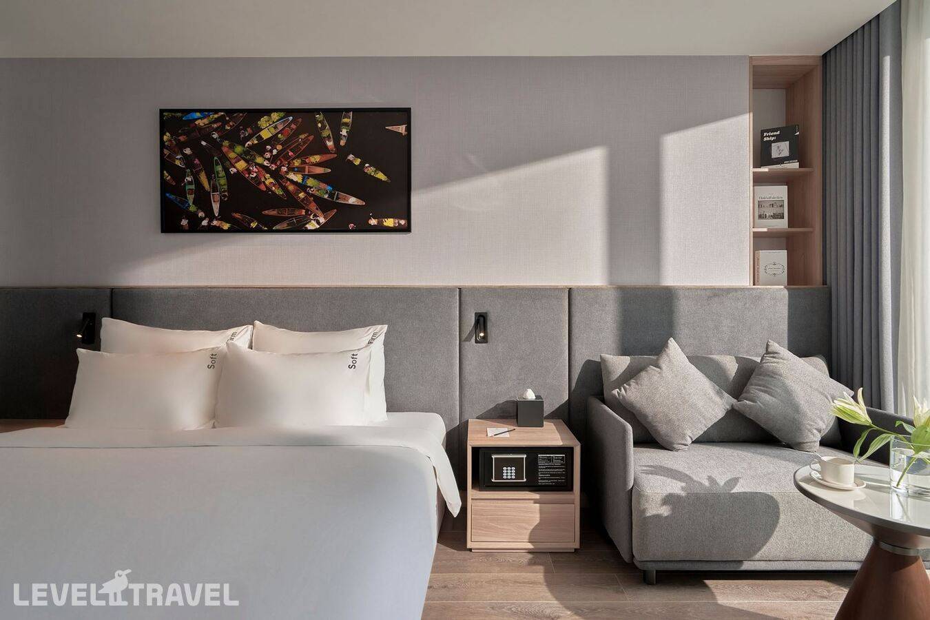 фотографии отеля Adamas Boutique Nha Trang в Вьетнам(Нячанг) - фото №31