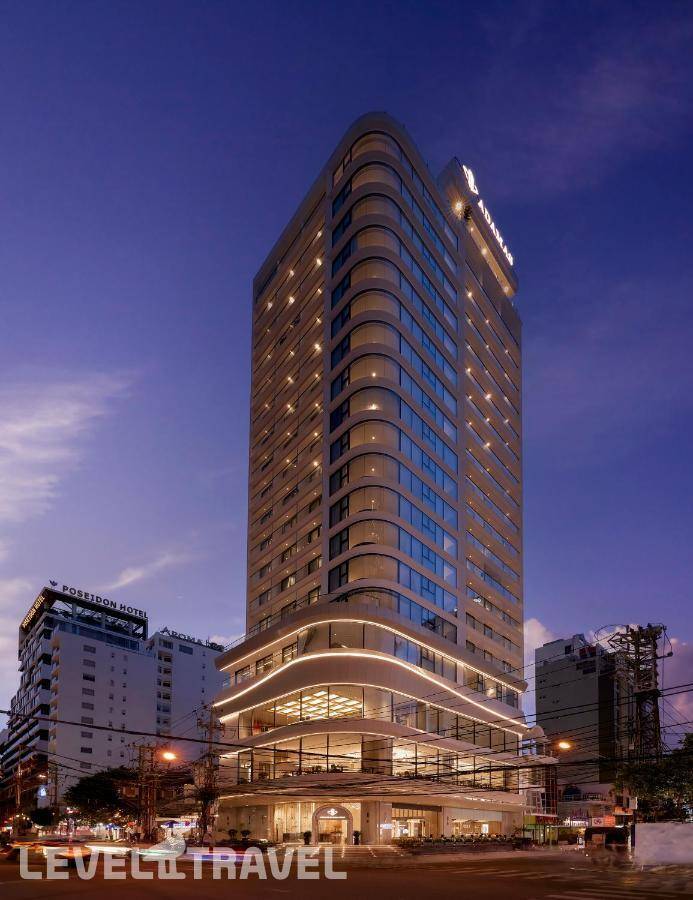 фотографии отеля Adamas Boutique Nha Trang в Вьетнам(Нячанг) - фото №4