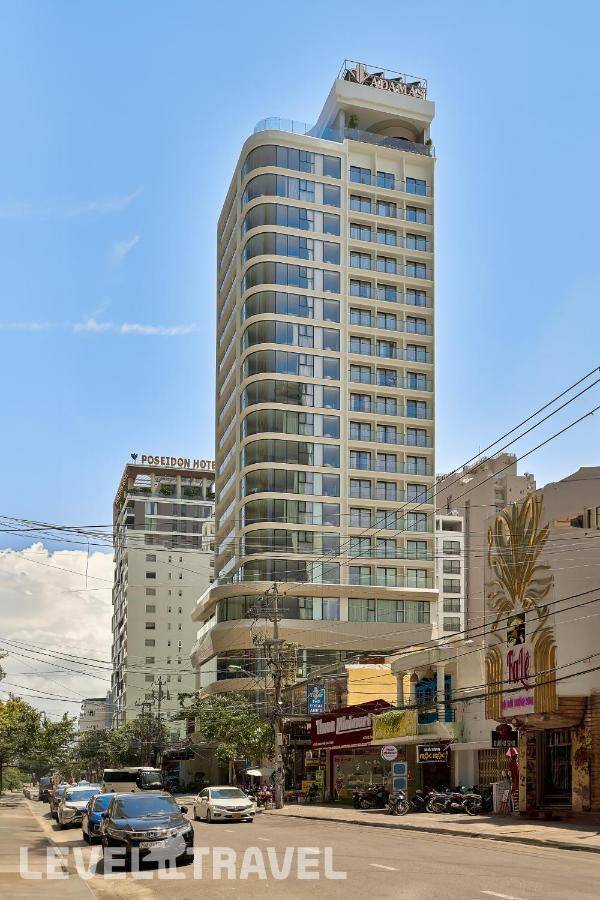 фотографии отеля Adamas Boutique Nha Trang в Вьетнам(Нячанг) - фото №22