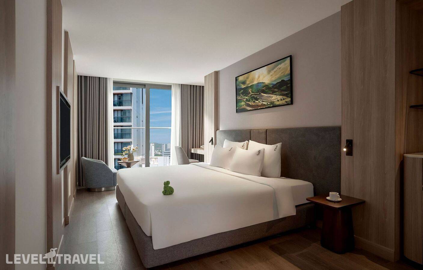 фотографии отеля Adamas Boutique Nha Trang в Вьетнам(Нячанг) - фото №55