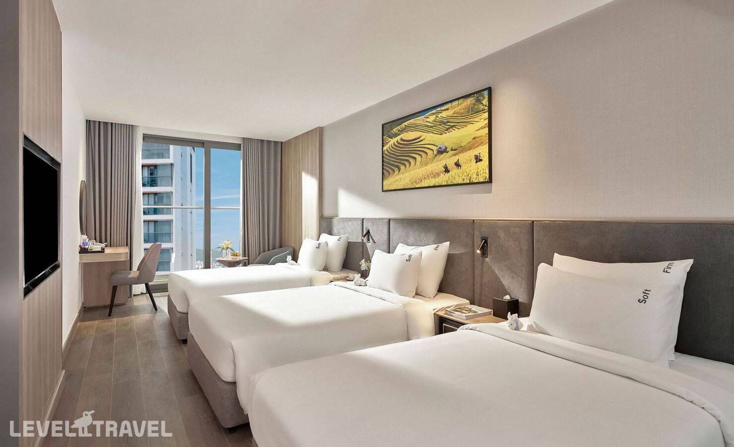 фотографии отеля Adamas Boutique Nha Trang в Вьетнам(Нячанг) - фото №17