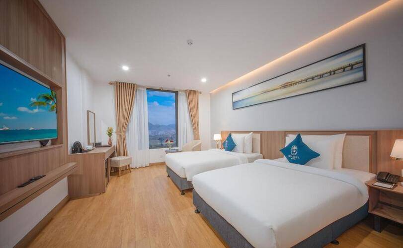 Sea Soul Hotel Nha Trang