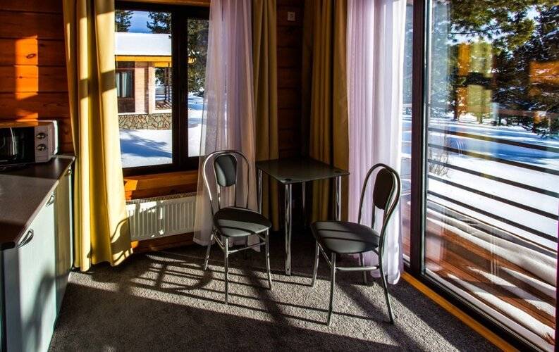 Priroda Природа Семинский Перевал