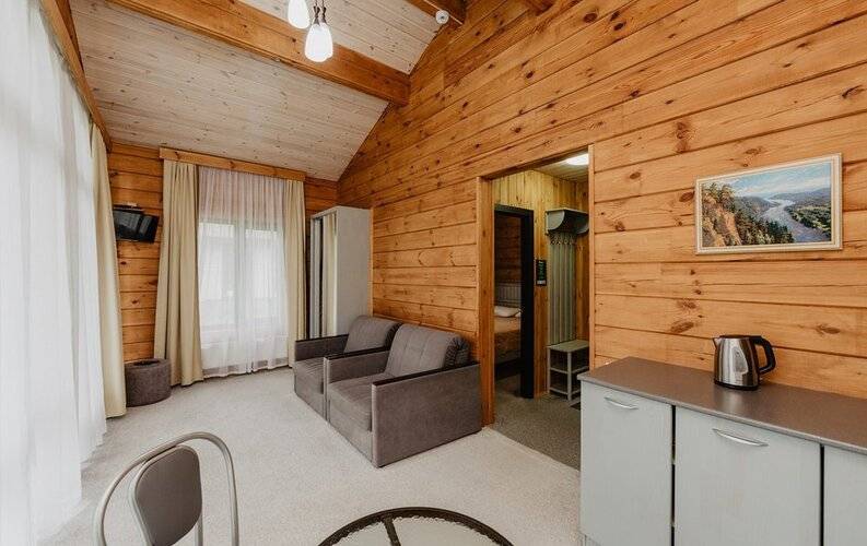 Priroda Природа Семинский Перевал