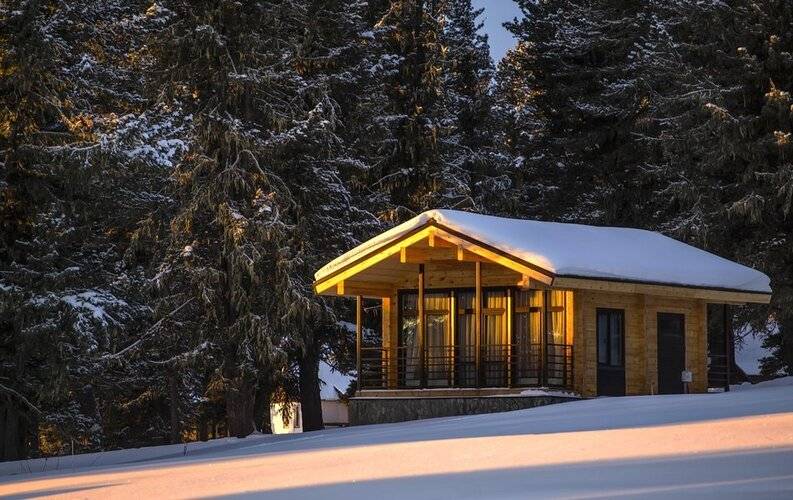 Priroda Природа Семинский Перевал