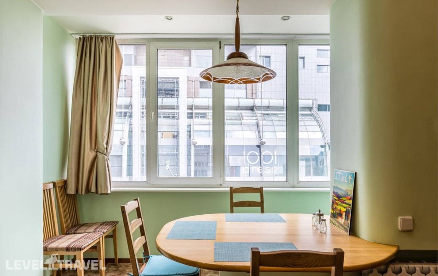 фотографии отеля Day&Night Apartments День И Ночь На Брянской 2 в Россия(Западный административный округ (ЗАО)) - фото №4