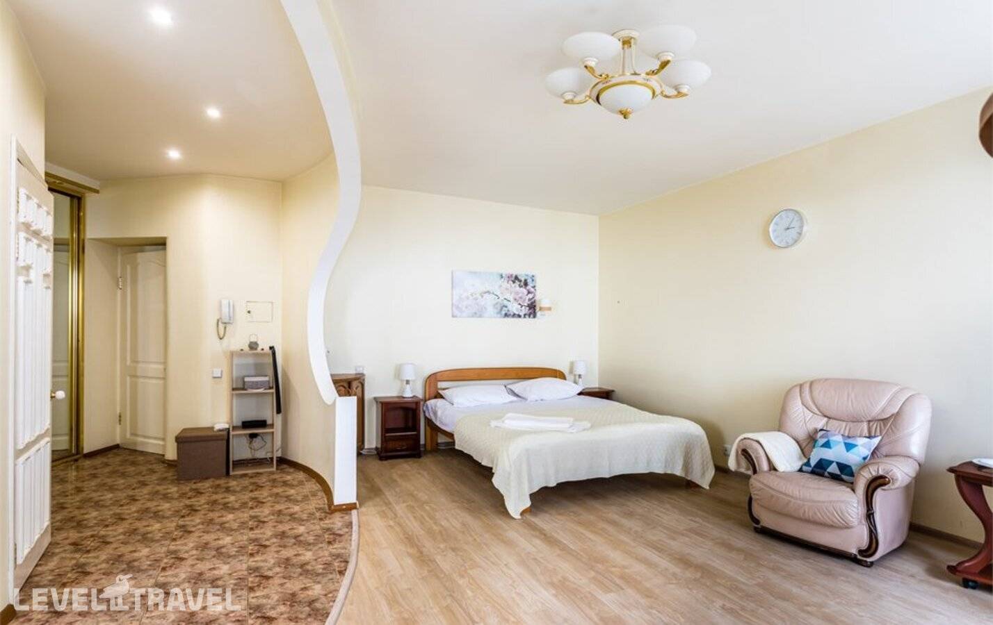 фотографии отеля Day&Night Apartments День И Ночь На Брянской 2 в Россия(Западный административный округ (ЗАО)) - фото №17