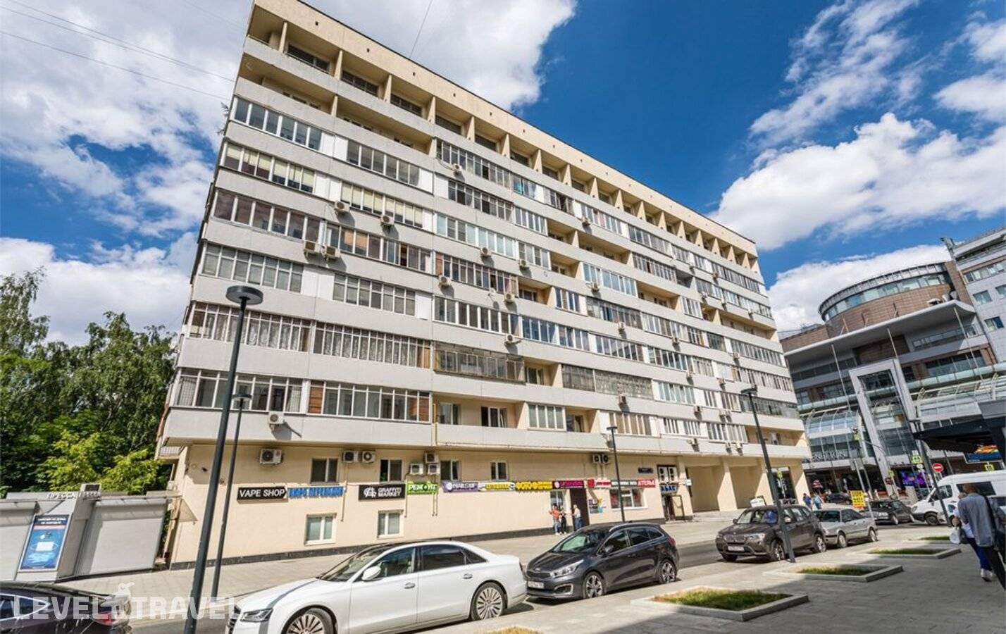 фотографии отеля Day&Night Apartments День И Ночь На Брянской 2 в Россия(Западный административный округ (ЗАО)) - фото №9