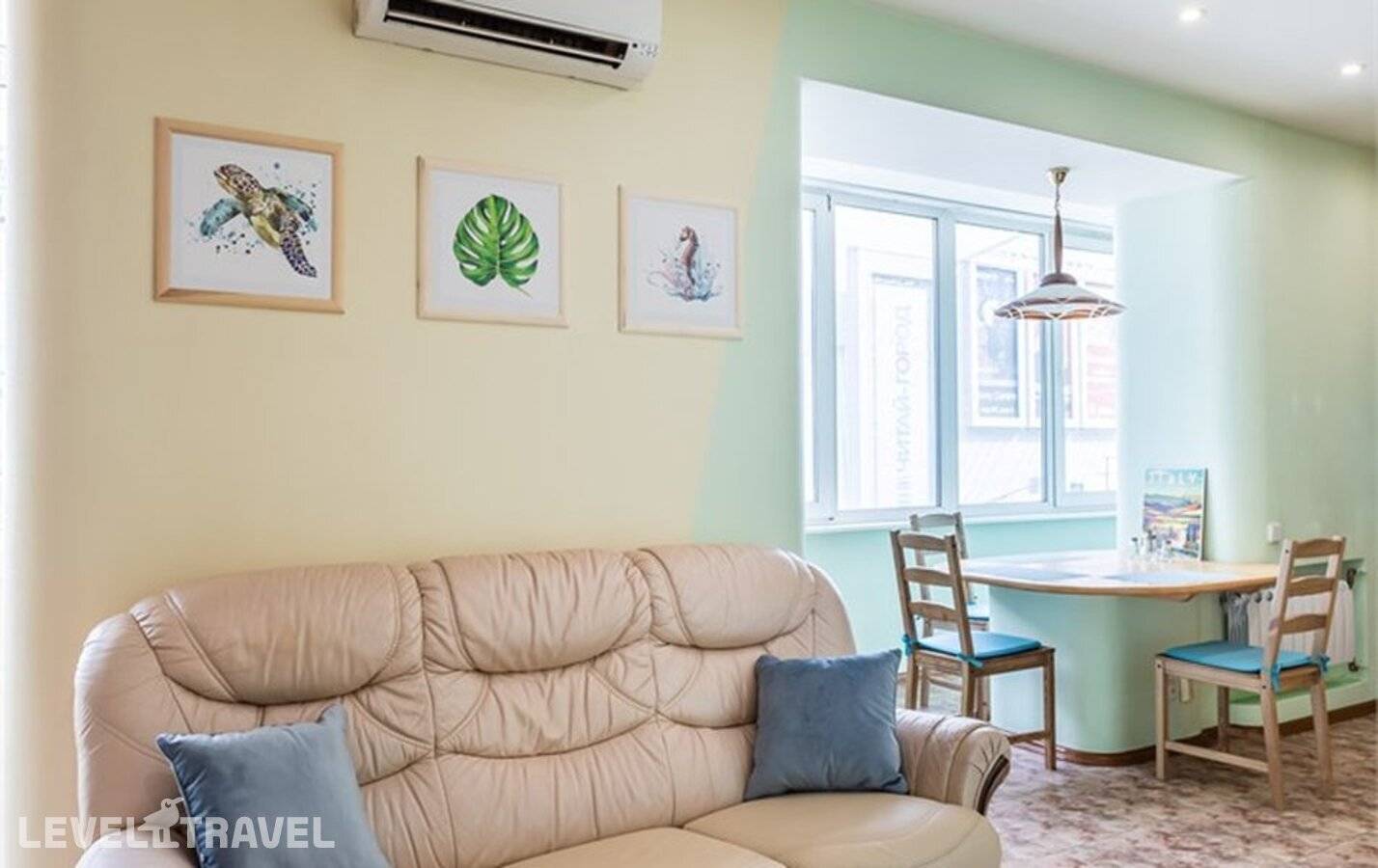 фотографии отеля Day&Night Apartments День И Ночь На Брянской 2 в Россия(Западный административный округ (ЗАО)) - фото №6