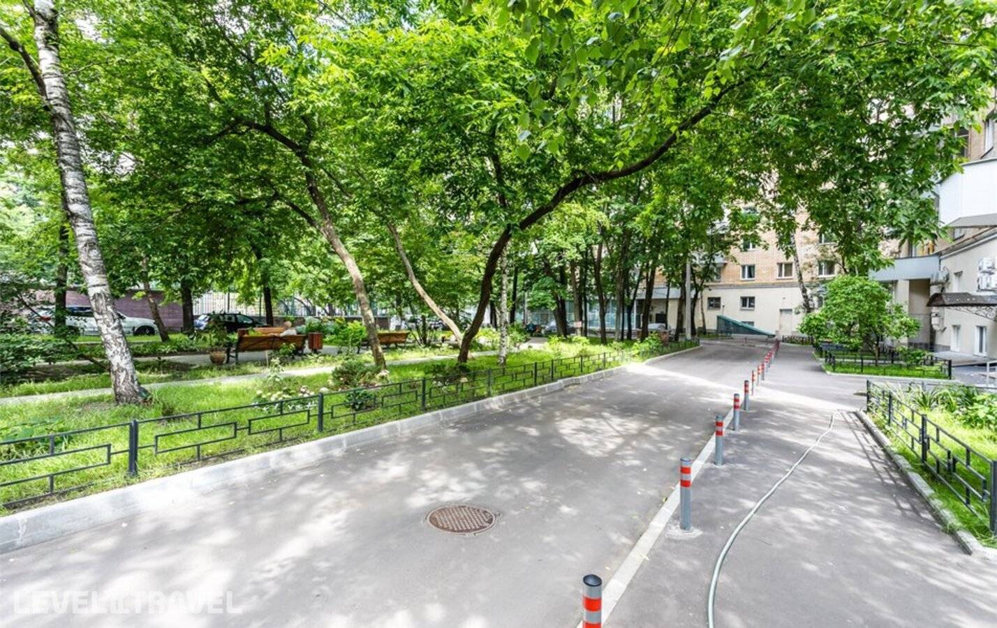 фотографии отеля Day&Night Apartments День И Ночь На Брянской 2 в Россия(Западный административный округ (ЗАО)) - фото №3