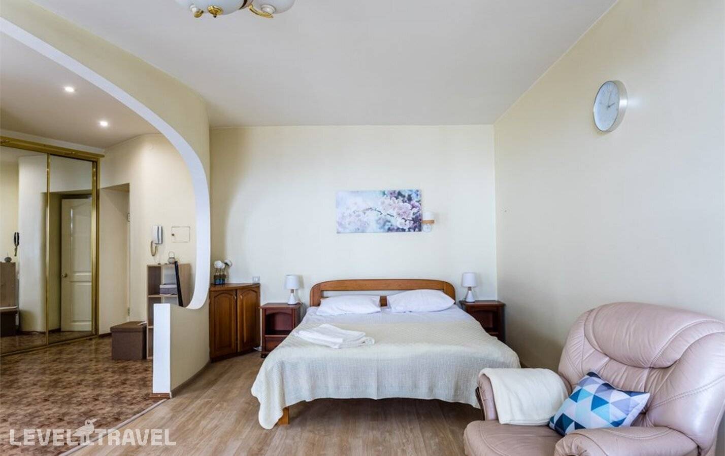 фотографии отеля Day&Night Apartments День И Ночь На Брянской 2 в Россия(Западный административный округ (ЗАО)) - фото №18