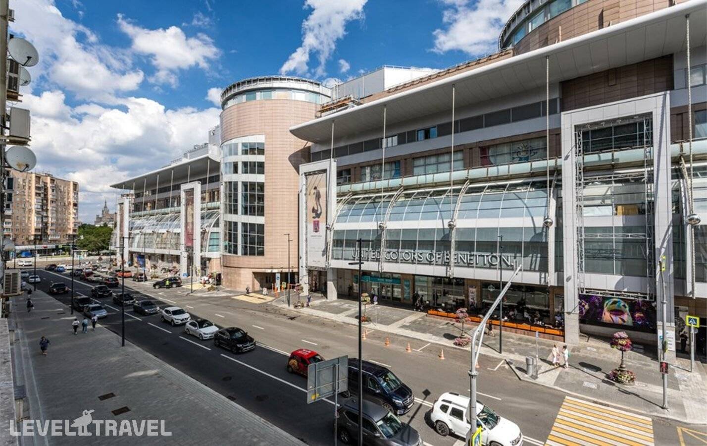 фотографии отеля Day&Night Apartments День И Ночь На Брянской 2 в Россия(Западный административный округ (ЗАО)) - фото №12