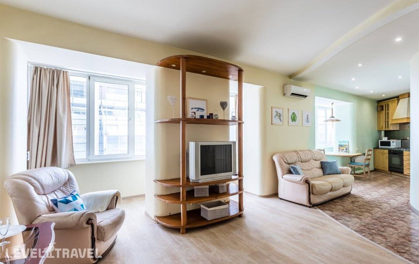 фотографии отеля Day&Night Apartments День И Ночь На Брянской 2 в Россия(Западный административный округ (ЗАО)) - фото №13