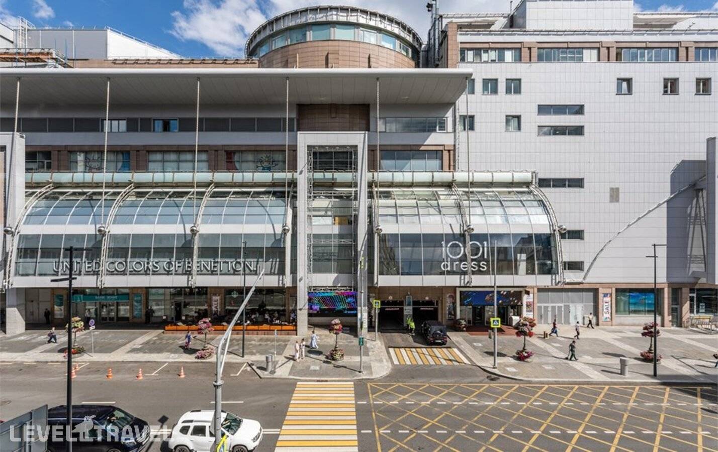 фотографии отеля Day&Night Apartments День И Ночь На Брянской 2 в Россия(Западный административный округ (ЗАО)) - фото №14