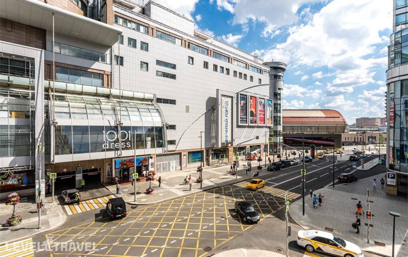 фотографии отеля Day&Night Apartments День И Ночь На Брянской 2 в Россия(Западный административный округ (ЗАО)) - фото №2